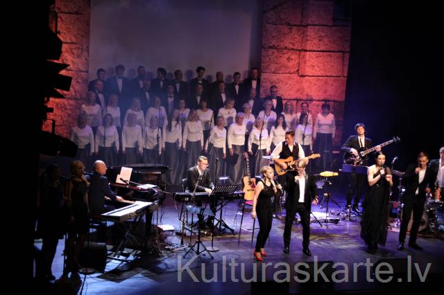 Mārtiņa Brauna 65 jubileja